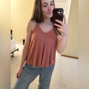 Free People Dani Tank Top